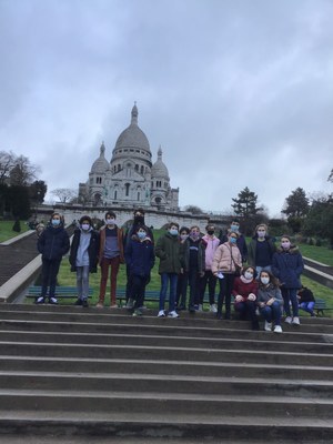 Retraite confirmation Sacré Coeur